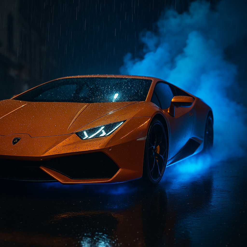 AUTOart 1:18 Lamborghini Huracán EVO Arancio Xanto (79214) İnceleme