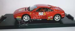 Bang 1:43 Ferrari 348 Challenge – Piero Gobbi #25 (9325)– Die-Cast Model Araba