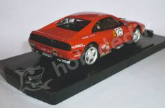 Bang 1:43 Ferrari 348 Challenge – Piero Gobbi #25 (9325)– Die-Cast Model Araba