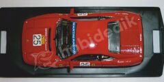 Bang 1:43 Ferrari 348 Challenge – Piero Gobbi #25 (9325)– Die-Cast Model Araba