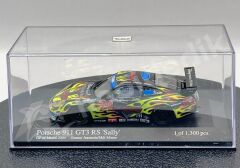Minichamps 1:43 Porsche 911 GT3 RS Sally #79 (400046979) | Die-cast Model Araba