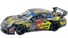 Minichamps 1:43 Porsche 911 GT3 RS Sally #79 (400046979) | Die-cast Model Araba
