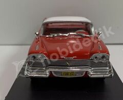 Greenlight 1:43 1958 Plymouth Fury – Christine 1983 Movie (86529) | Die-cast Model Araba