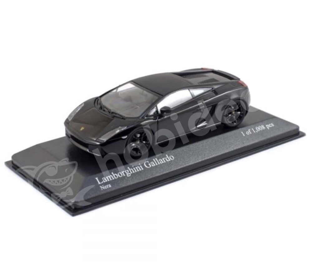Lamborghini Gallardo 2006 Black