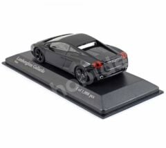 Minichamps 1:43 Lamborghini Gallardo (2006) – Siyah (400103504) | Die-cast Model Araba