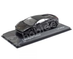 Minichamps 1:43 Lamborghini Gallardo (2006) – Siyah (400103504) | Die-cast Model Araba