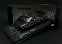Minichamps 1:43 Lamborghini Gallardo (2006) – Siyah (400103504) | Die-cast Model Araba