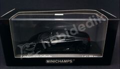 Minichamps 1:43 Lamborghini Gallardo (2006) – Siyah (400103504) | Die-cast Model Araba