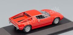 Minichamps 1:43 Maserati Merak 1974 – Red (400123420) | Die-cast Model Araba