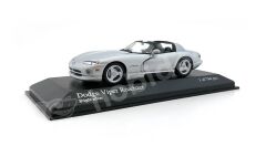 Dodge Viper Cabrio 1993 Silver