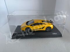 Lamborghini Gallardo Superleggera