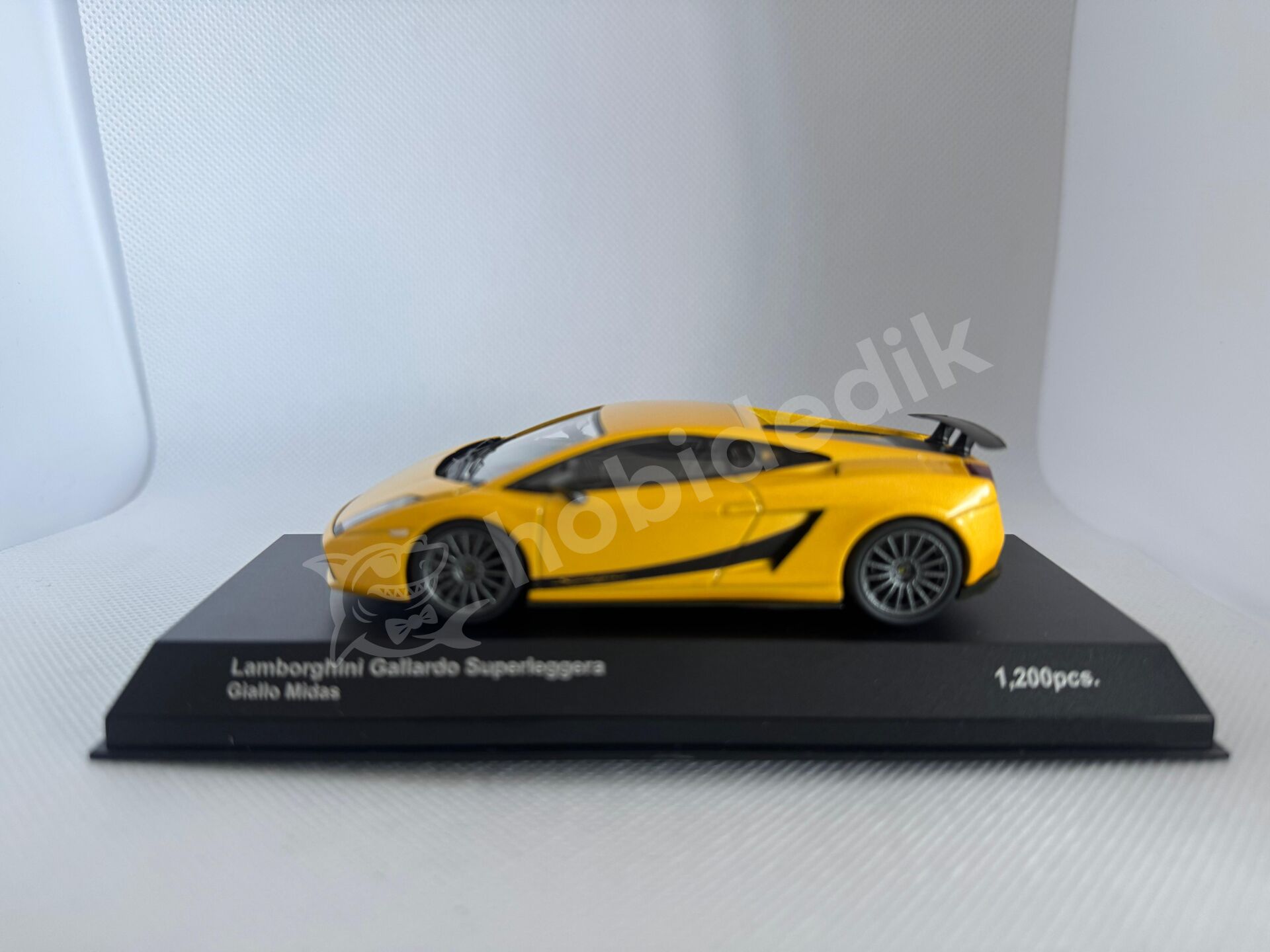 Lamborghini Gallardo Superleggera