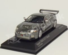 Jaguar XKR GT3 Street 2008 Grey Metallic