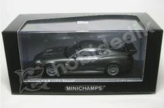 Minichamps 1:43 Jaguar XKR GT3 Street 2008 – Grey Metallic (400081390) | Die-cast Model Araba