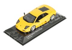 Minichamps 1:43 Lamborghini Murciélago (2004) – Sarı (400103520) | Die-cast Model Araba