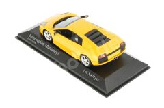 Minichamps 1:43 Lamborghini Murciélago (2004) – Sarı (400103520) | Die-cast Model Araba