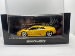 Minichamps 1:43 Lamborghini Murciélago (2004) – Sarı (400103520) | Die-cast Model Araba