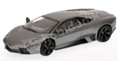 Minichamps 1:43 Lamborghini Reventón 2007 – Mat Gri (400103950) | Die-cast Model Araba