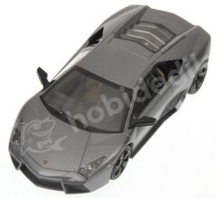 Minichamps 1:43 Lamborghini Reventón 2007 – Mat Gri (400103950) | Die-cast Model Araba