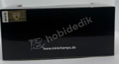 Minichamps 1:43 Lamborghini Reventón 2007 – Mat Gri (400103950) | Die-cast Model Araba