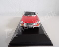 Peugeot 404 Cabriolet 1962 Red