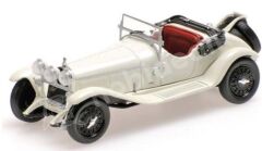 Alfa Romeo 6C 1750 GS 1930 White