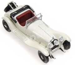 Alfa Romeo 6C 1750 GS 1930 White