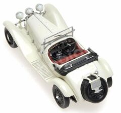 Alfa Romeo 6C 1750 GS 1930 White