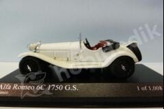 Alfa Romeo 6C 1750 GS 1930 White