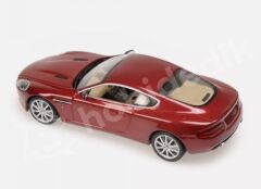 Aston Martin DB9 2009 Red