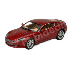 Minichamps 1:43 Aston Martin DB9 2009 – Toro Red Metallic (400137340) | Die-cast Model Araba