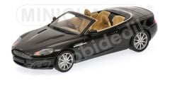 Aston Martin DB9 Cabrio 2009 Black