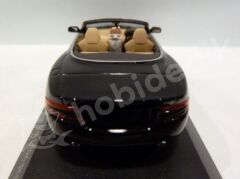 Minichamps 1:43 Aston Martin DB9 Volante 2009 – Siyah (400137330) | Die-cast Model Araba