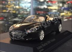 Aston Martin DB9 Cabrio 2009 Black