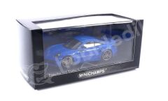 Porsche 911 Turbo S Sport Design 2021 Blue