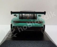 Minichamps 410062109 Porsche 911 GT3 RS 2024 Mint Green (410062109) | Die-cast Model Araba