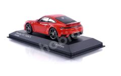 Porsche 911 Turbo s 2020 Orange