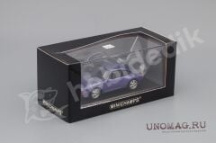 Porsche 911 1993 Purple Metallic