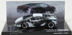 Lamborghini Gallardo LP560-4 Winter 2008 Ice Black
