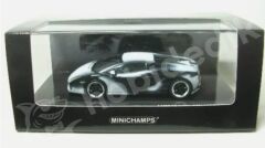 Minichamps 1:43 Lamborghini Gallardo LP 560-4 2008 – Academy of Ice Siyah (436103800) | Die-cast Model Araba