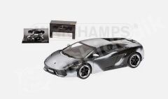 Minichamps 1:43 Lamborghini Gallardo LP 560-4 2008 – Academy of Ice Siyah (436103800) | Die-cast Model Araba