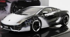 Lamborghini Gallardo LP560-4 Winter 2008 Ice Black