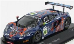 Minichamps 1:43 McLaren MP4-12C GT3 #88 – Von Ryan Racing 24h Spa 2013 (437131388) | Die-cast Model Araba