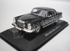 Mercedes-Benz 280 SE 3.5 Coupe 1970 Black