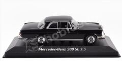 Mercedes-Benz 280 SE 3.5 Coupe 1970 Black