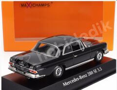 Mercedes-Benz 280 SE 3.5 Coupe 1970 Black