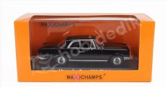 Mercedes-Benz 280 SE 3.5 Coupe 1970 Black