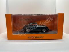 Minichamps 1:43 Porsche 356 A Coupe 1959 – Fjord Green (940064220) | Die-cast Model Araba