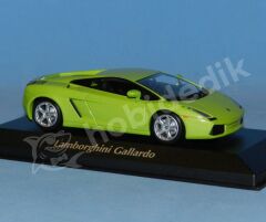 Minichamps 1:43 Lamborghini Gallardo 2004 – Green Metallic (940103500) | Die-cast Model Araba