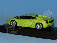 Minichamps 1:43 Lamborghini Gallardo 2004 – Green Metallic (940103500) | Die-cast Model Araba